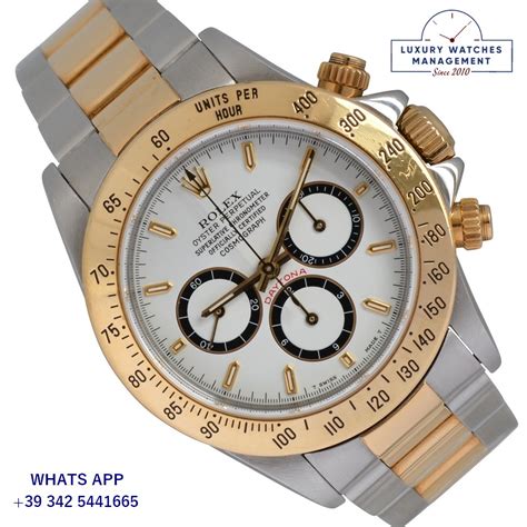 vendo quadrante rolex 16523|Rolex Daytona 16523 .